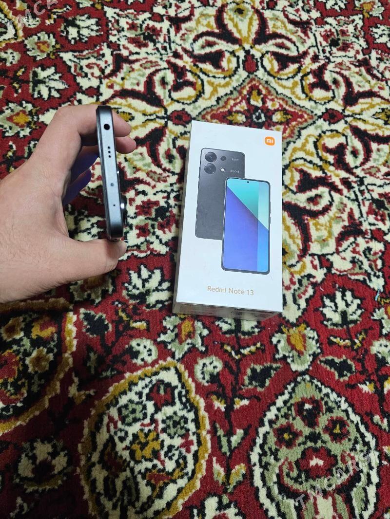 Redmi Not 13 8/128 - Ашхабад - img 6