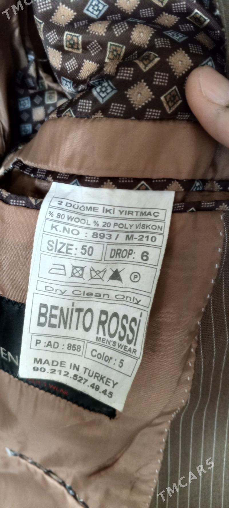 Kastum jalbar - Балканабат - img 2