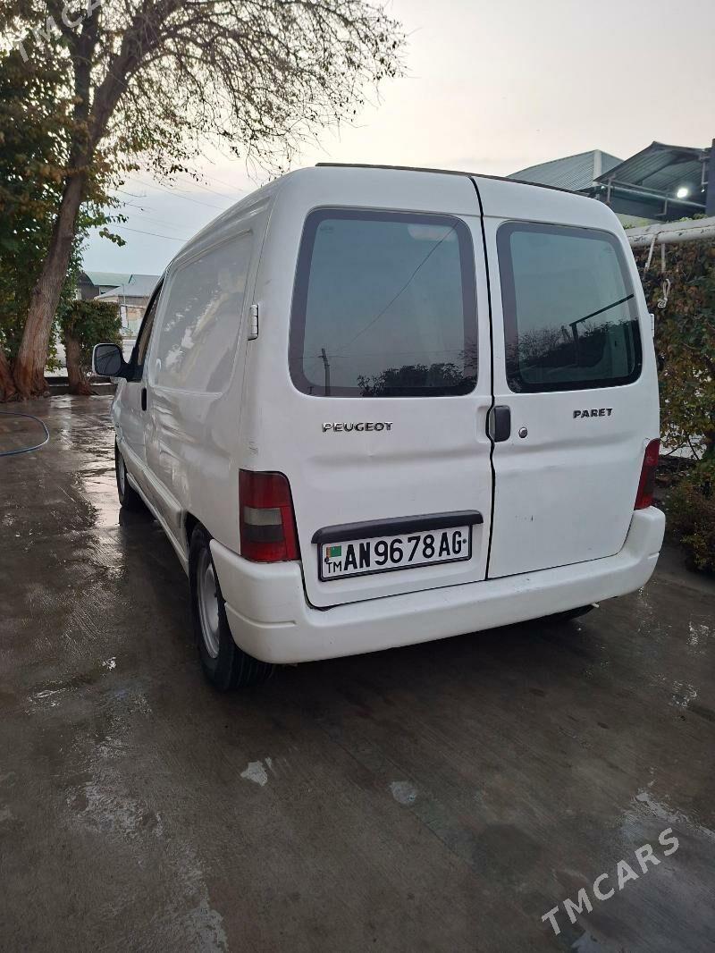 Peugeot 405 2005 - 85 000 TMT - Ашхабад - img 2