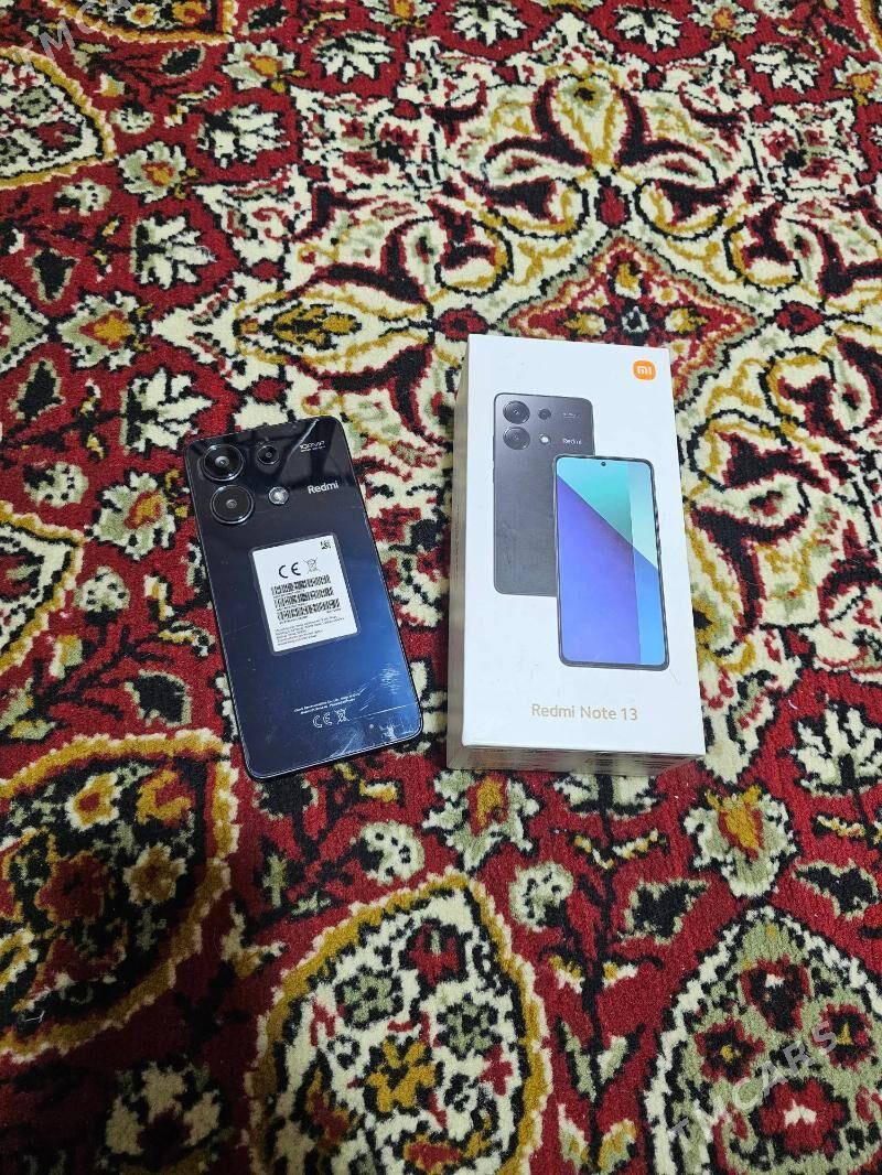 Redmi Not 13 8/128 - Ашхабад - img 2