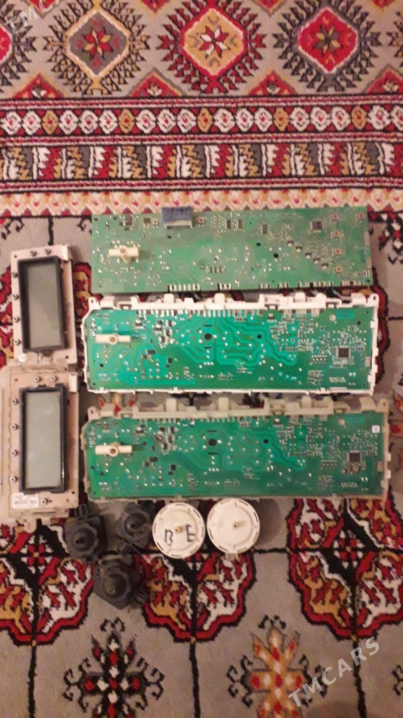 kir maşyn  plata - Ашхабад - img 2