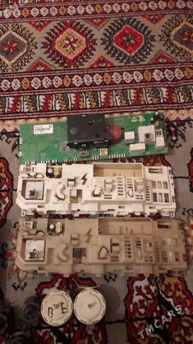 kir maşyn  plata - Ашхабад - img 3