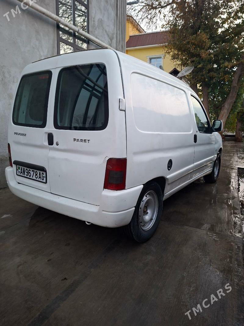 Peugeot 405 2005 - 85 000 TMT - Ашхабад - img 3