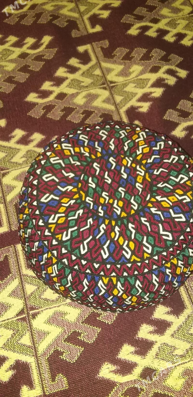 yomut boruk - Balkanabat - img 1