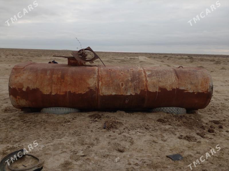 Bocga Бочка - Esenguly - img 2