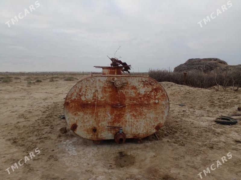 Bocga Бочка - Esenguly - img 1