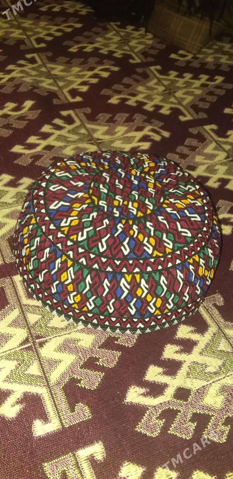 yomut boruk - Balkanabat - img 2