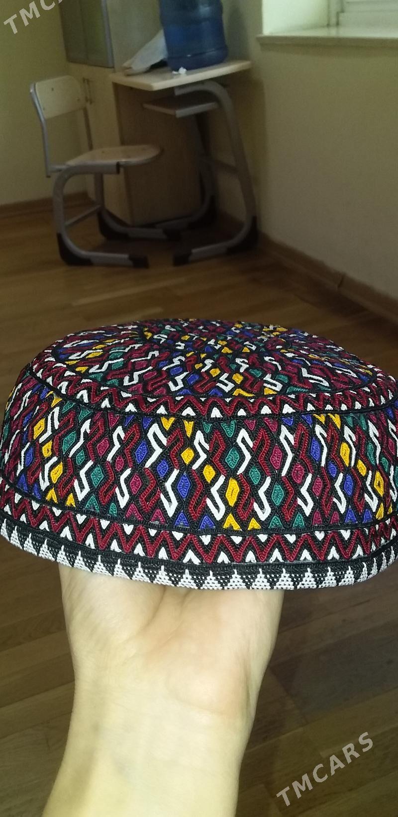 yomut boruk - Balkanabat - img 3