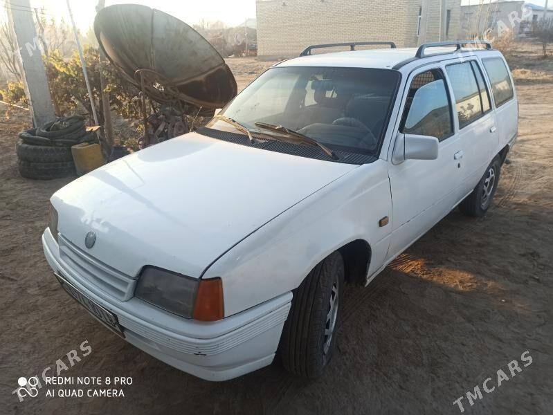 Opel Astra 1989 - 13 000 TMT - Гарабекевюл - img 2