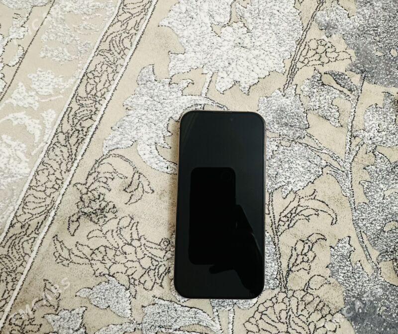 IPhone 16 pro - Aşgabat - img 1