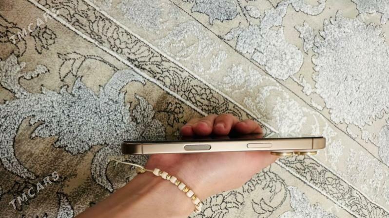 IPhone 16 pro - Aşgabat - img 5