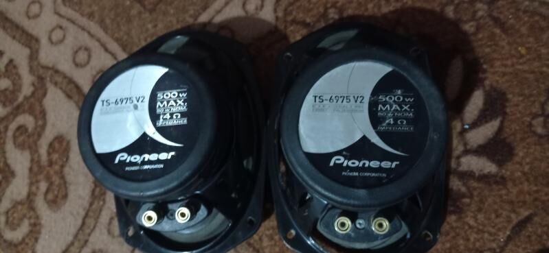 pioneer nikkil 500 lik 300 TMT - Хитровка - img 1