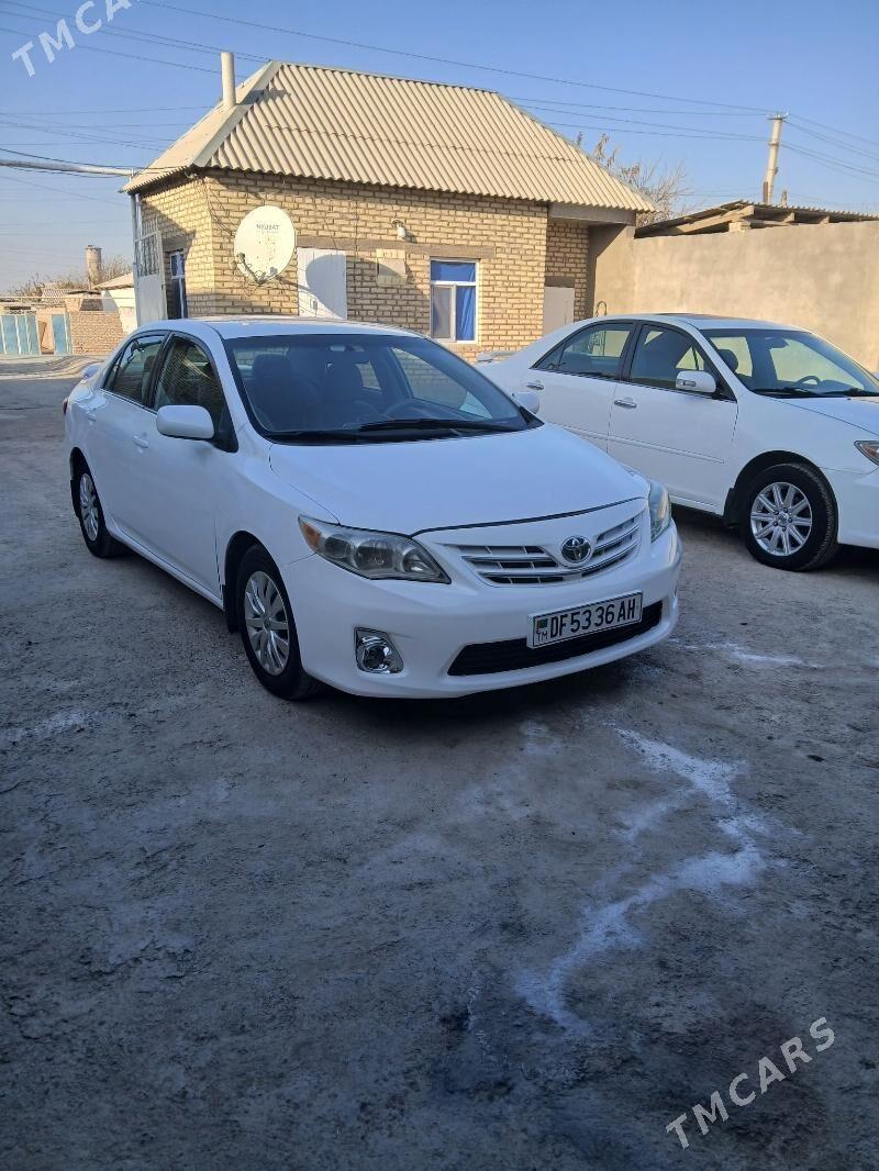 Toyota Corolla 2013 - 153 000 TMT - Теджен - img 6
