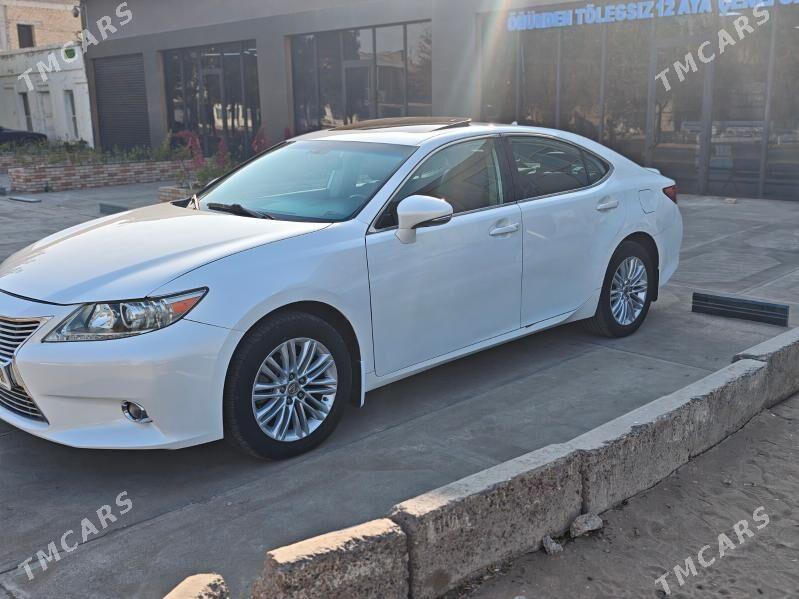 Lexus ES 350 2013 - 330 000 TMT - Байрамали - img 1