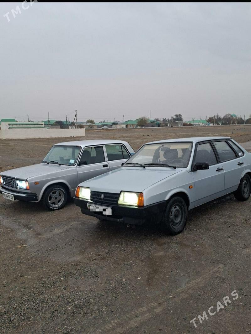 Lada 21099 2002 - 45 000 TMT - Ашхабад - img 1