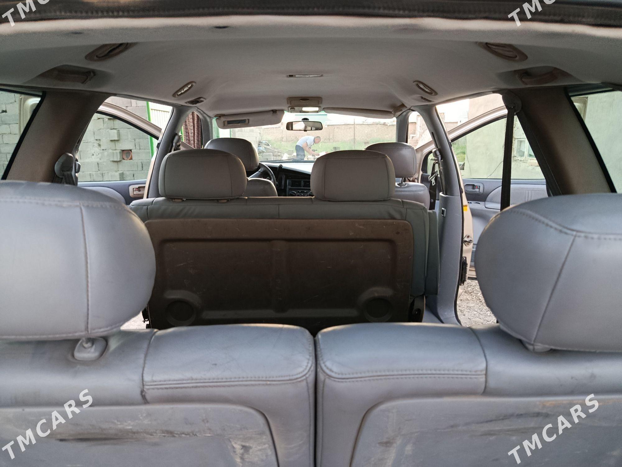 Toyota Sienna 2002 - 150 000 TMT - Änew - img 5