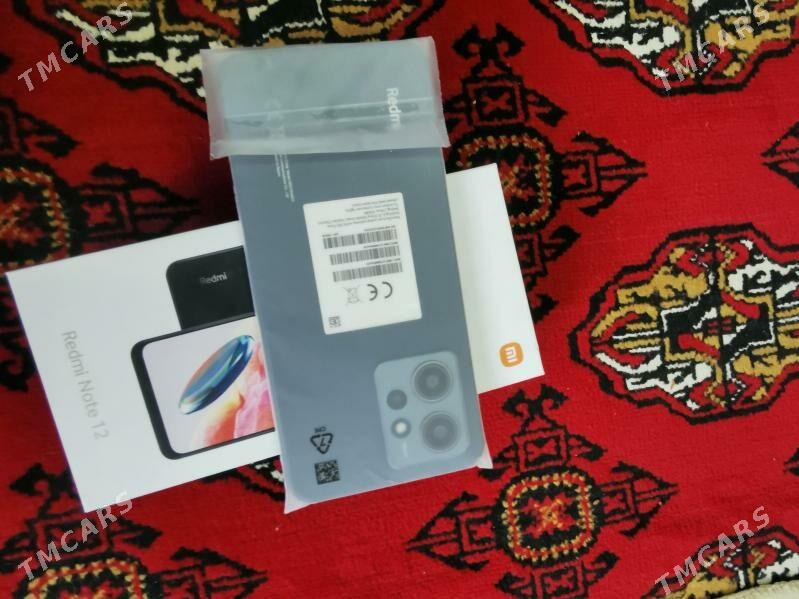 Redmi not 12 - Mary - img 1