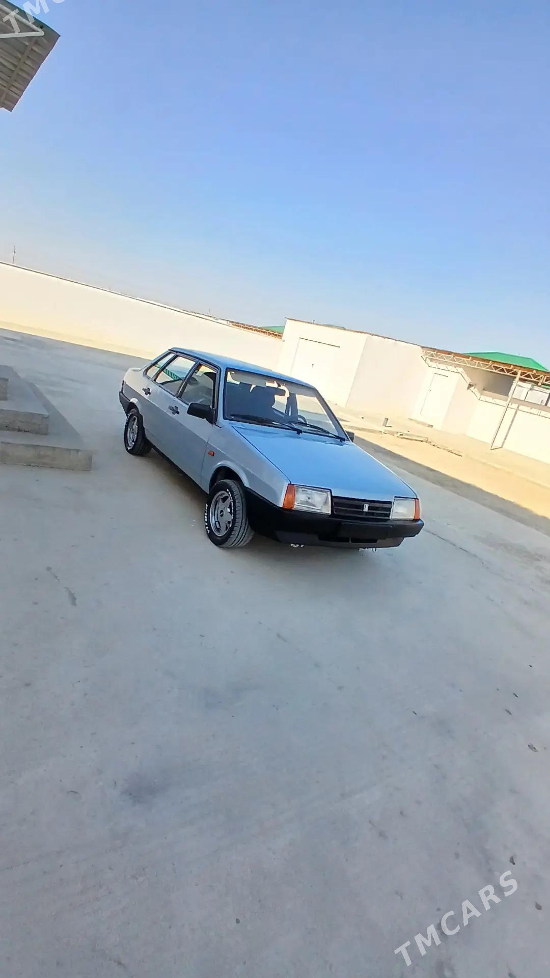 Lada 21099 2002 - 45 000 TMT - Ашхабад - img 5