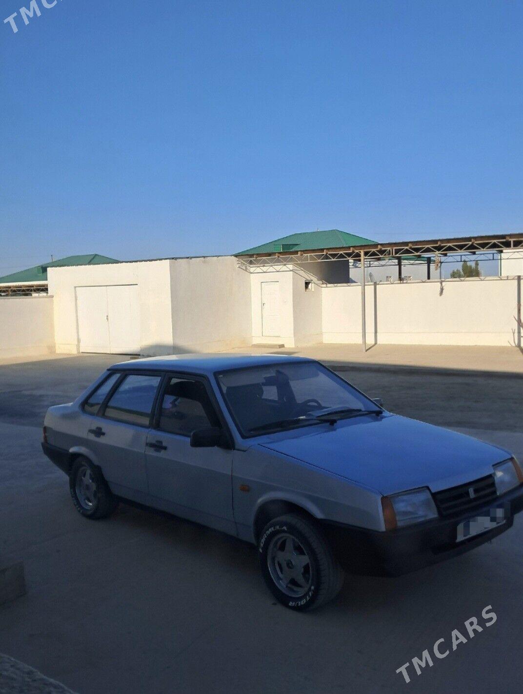 Lada 21099 2002 - 45 000 TMT - Ашхабад - img 3