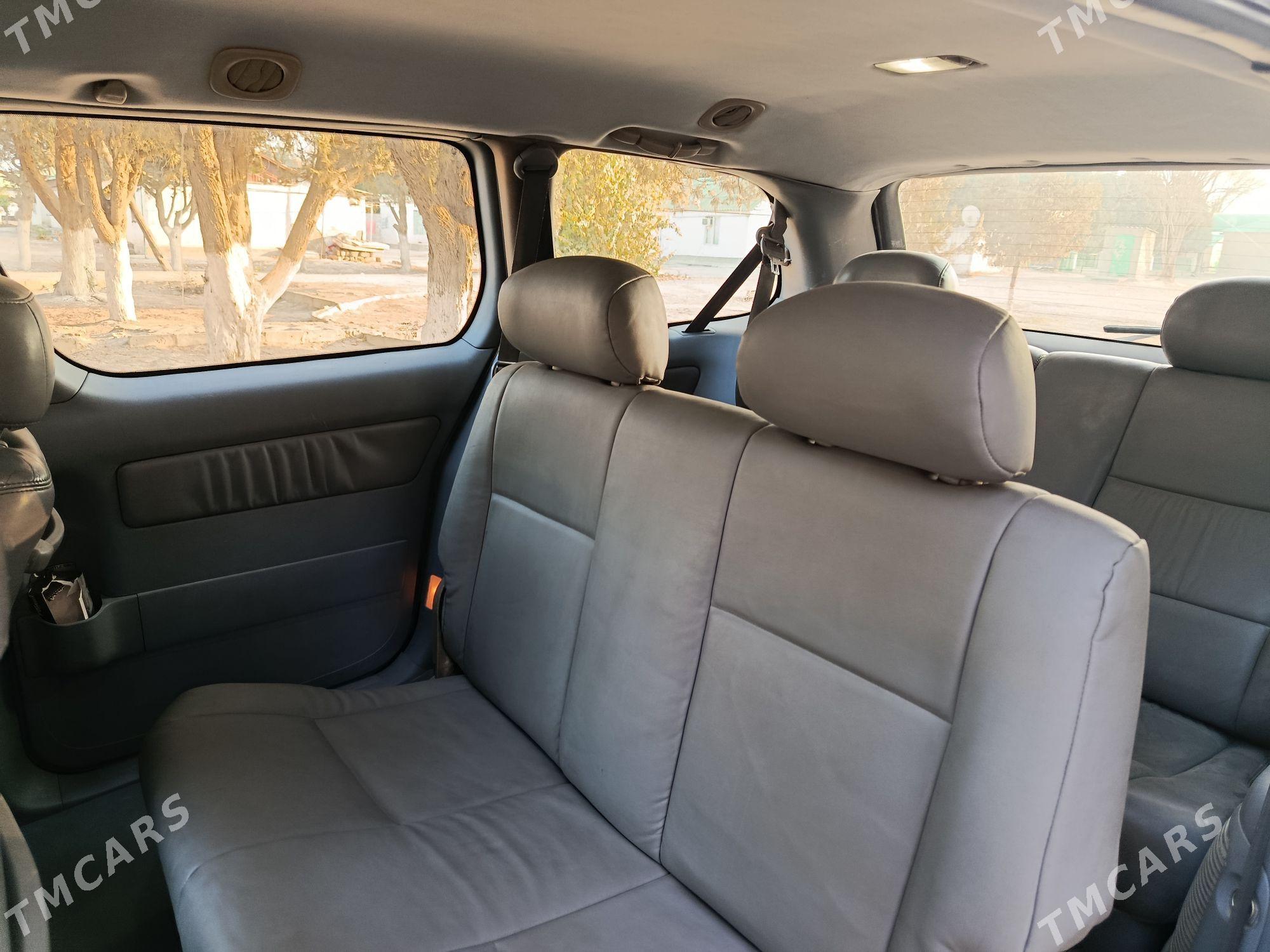 Toyota Sienna 2002 - 150 000 TMT - Änew - img 3