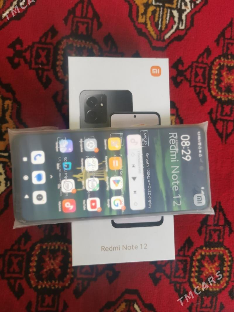 Redmi not 12 - Mary - img 2