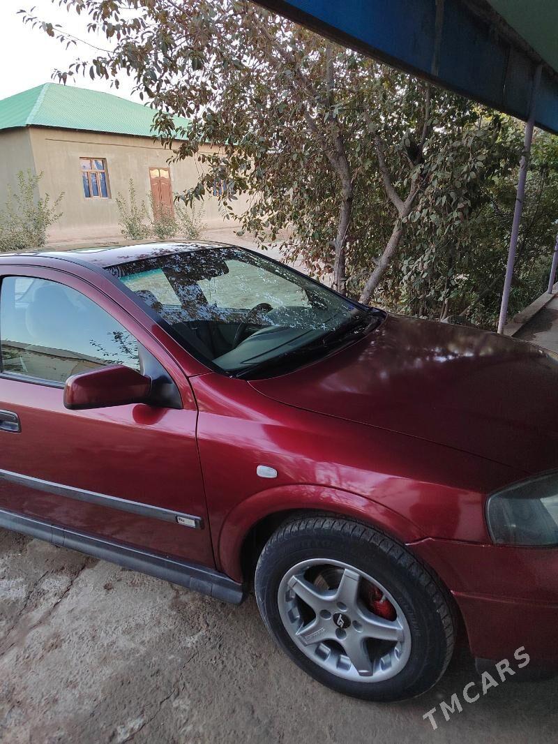 Opel Astra 1998 - 75 000 TMT - Шабатский этрап - img 6