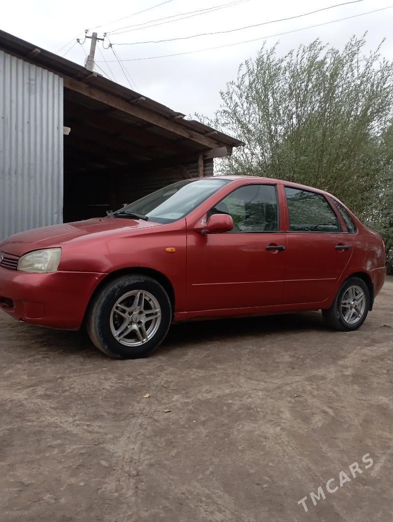 Lada Kalina 2004 - 30 000 TMT - Кёнеургенч - img 1