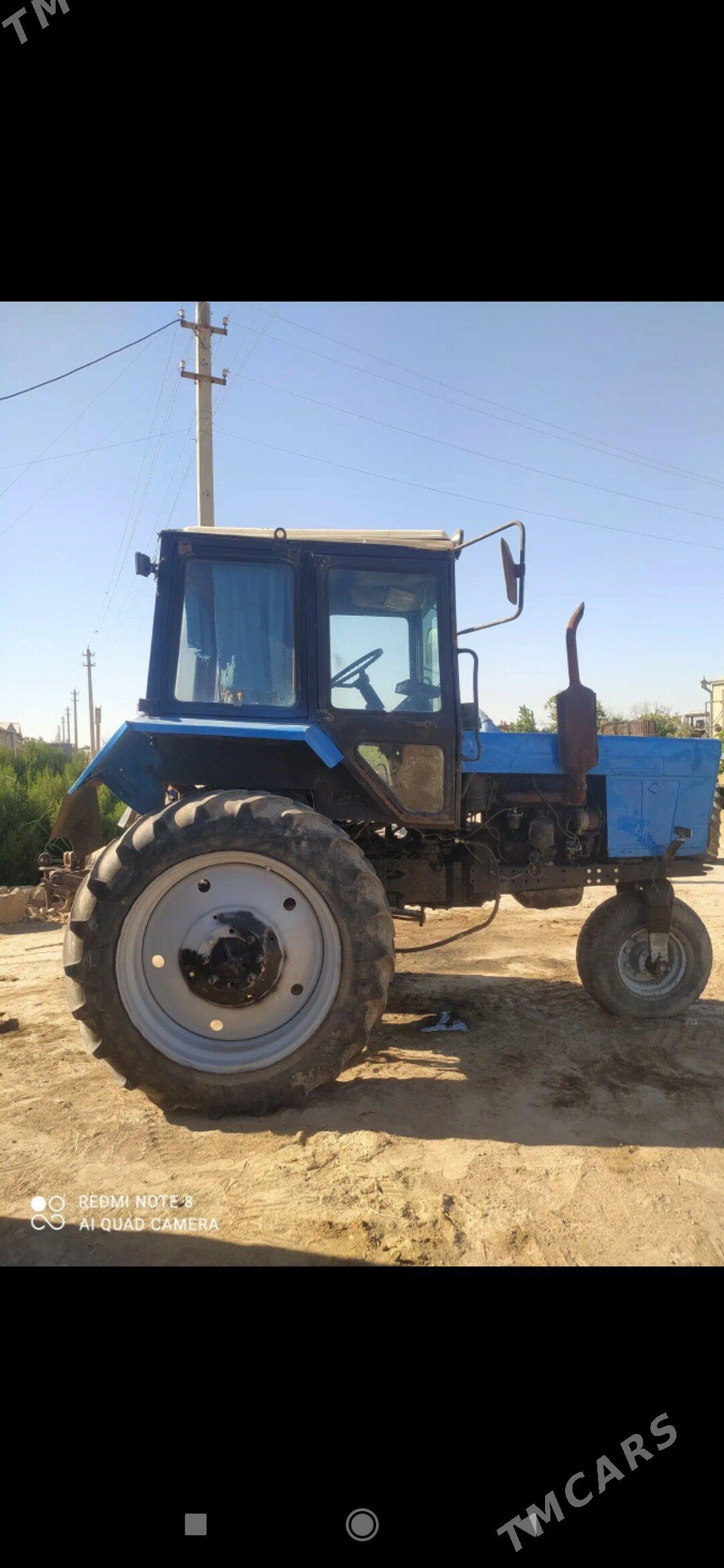 MTZ 80 2002 - 70 000 TMT - Baýramaly - img 2