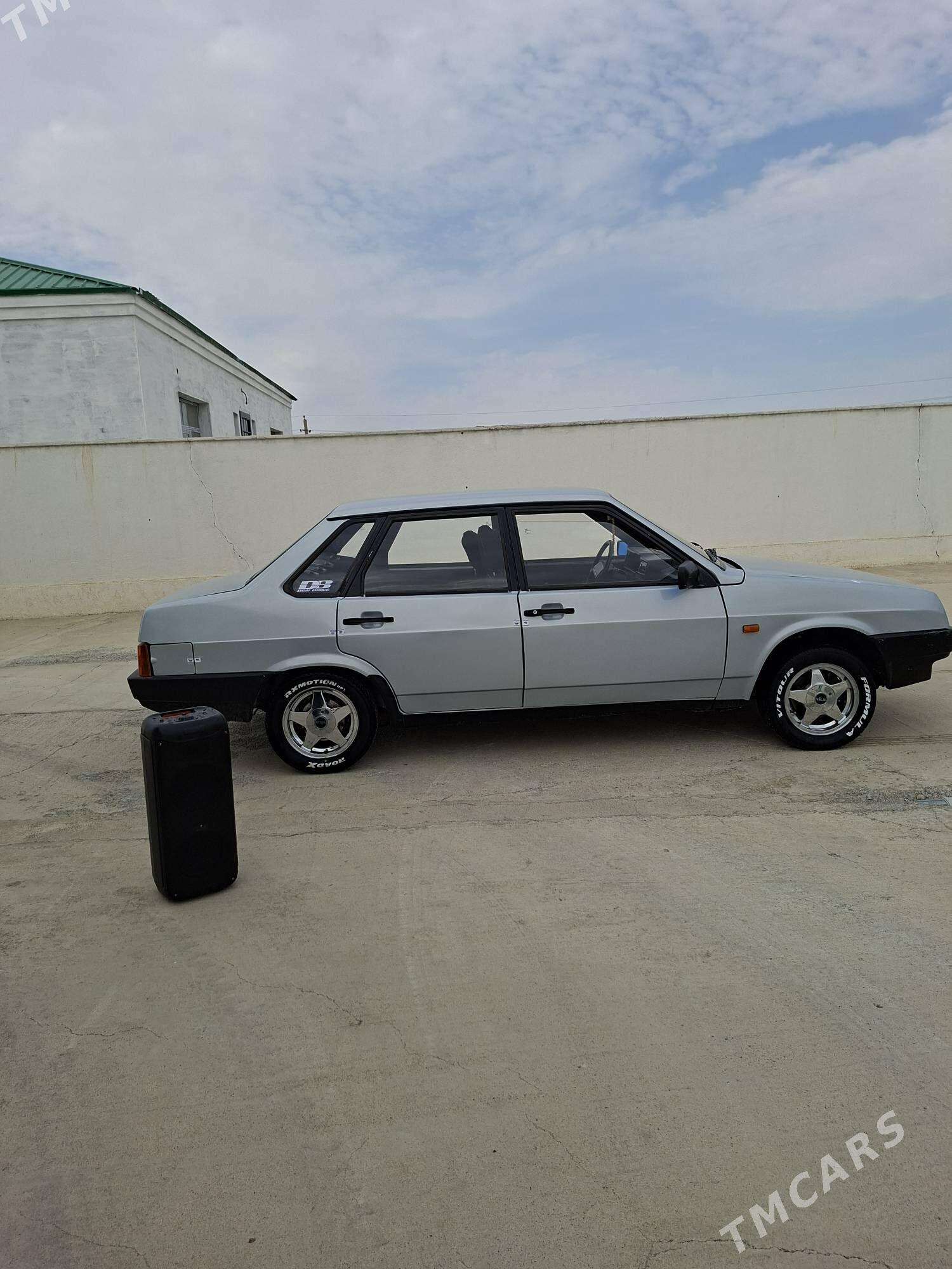 Lada 21099 2002 - 45 000 TMT - Ашхабад - img 7
