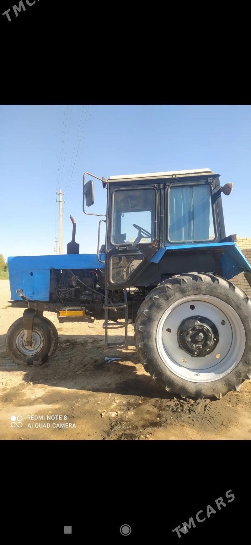 MTZ 80 2002 - 70 000 TMT - Baýramaly - img 1