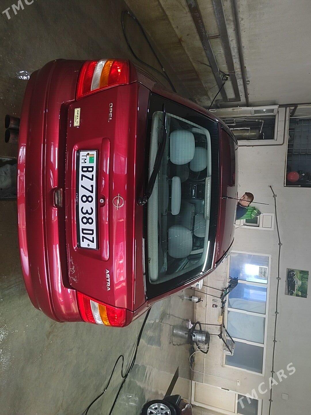 Opel Astra 1998 - 75 000 TMT - Шабатский этрап - img 5