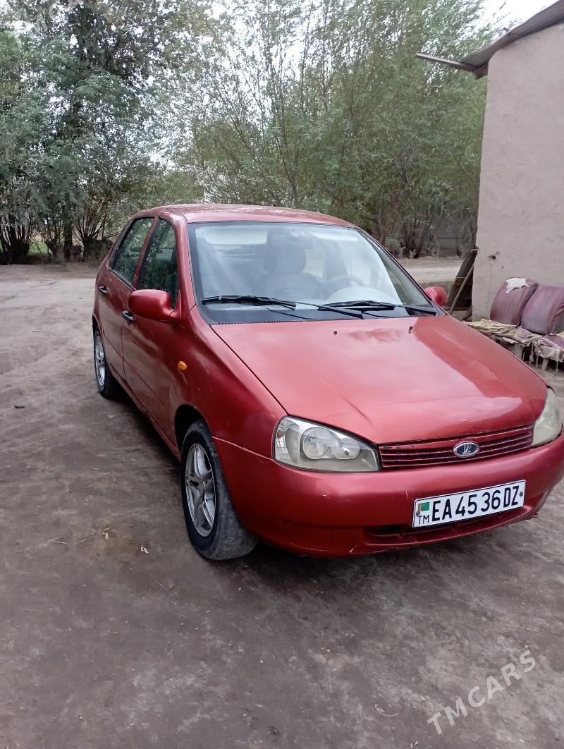 Lada Kalina 2004 - 30 000 TMT - Кёнеургенч - img 2