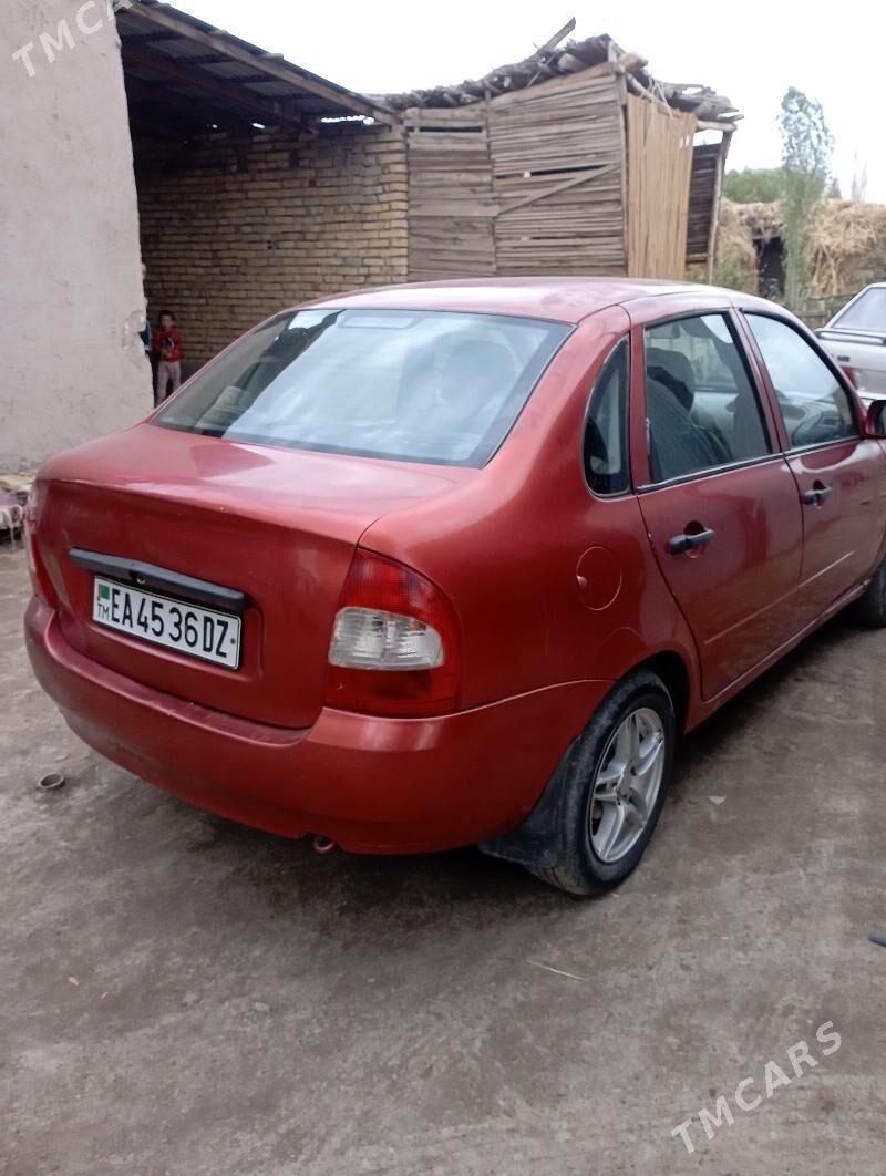 Lada Kalina 2004 - 30 000 TMT - Кёнеургенч - img 3