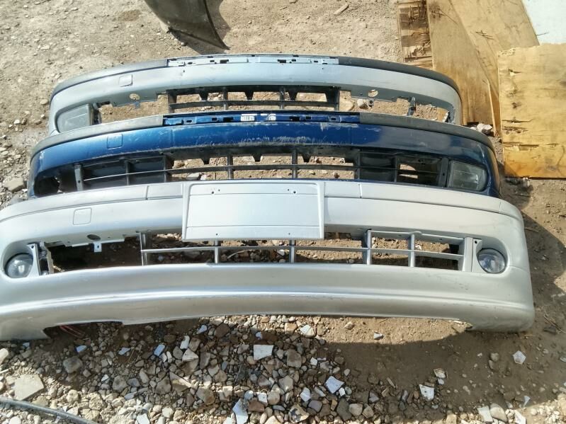 BMW E39 BAMPER 500 TMT - Мары - img 1