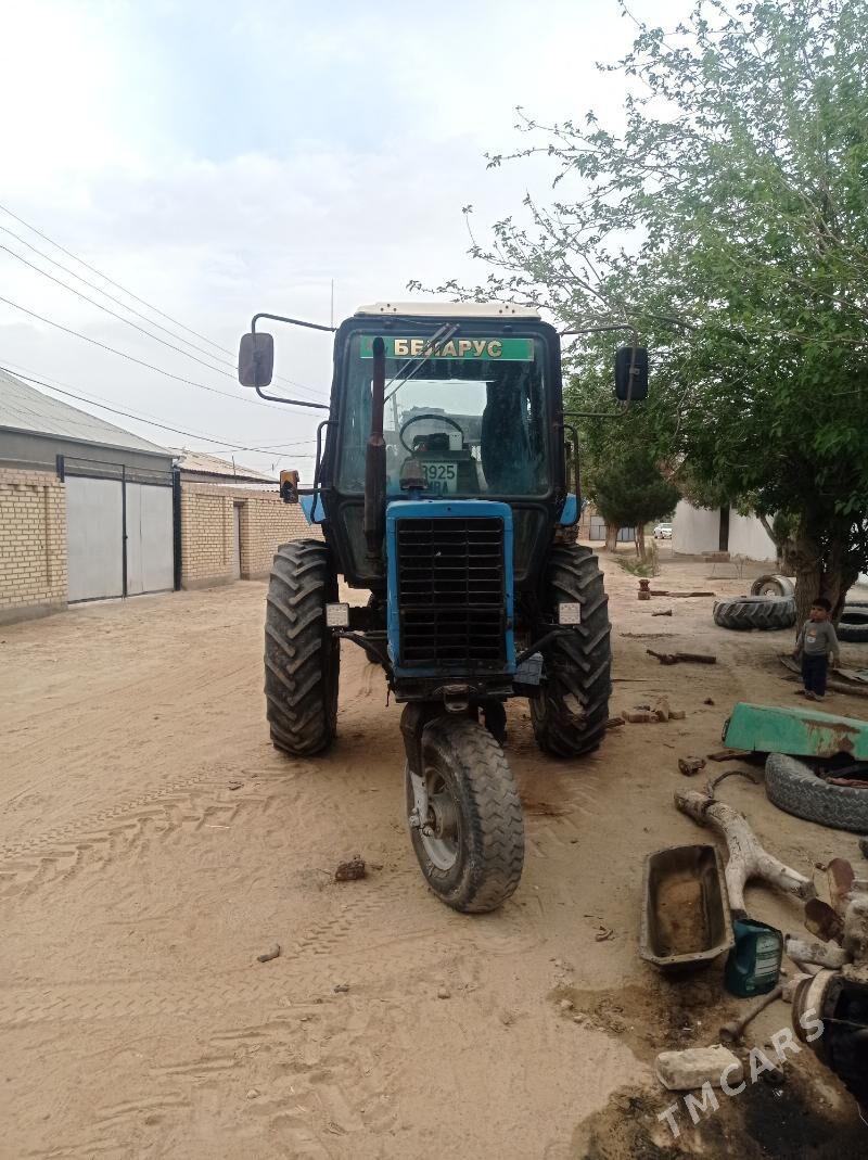 MTZ 80 2002 - 70 000 TMT - Baýramaly - img 4