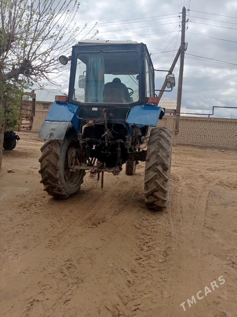 MTZ 80 2002 - 70 000 TMT - Baýramaly - img 5