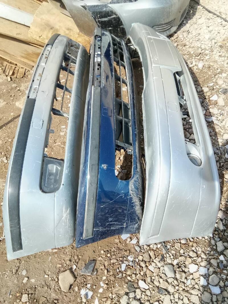 BMW E39 BAMPER 500 TMT - Мары - img 2