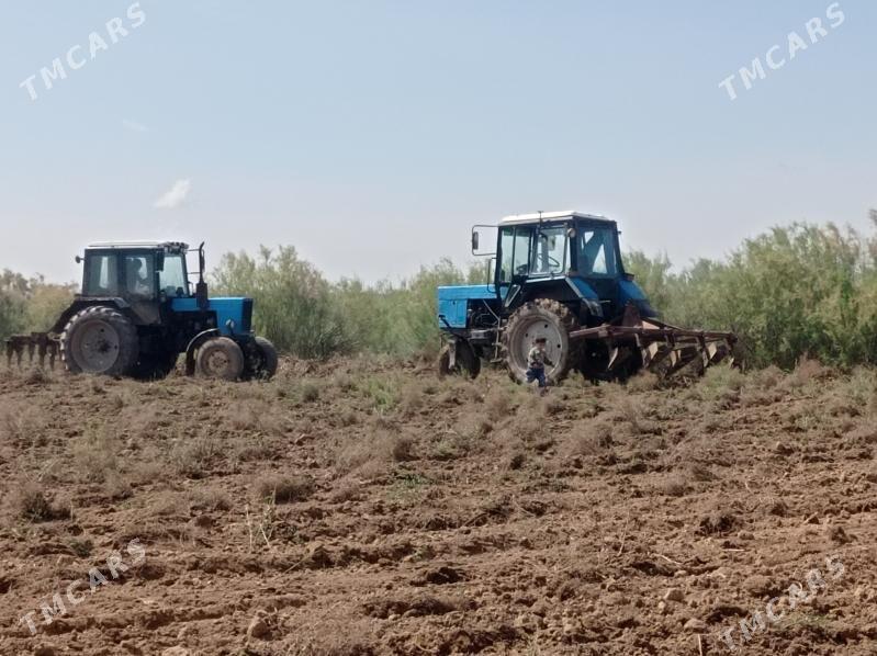 MTZ 80 2002 - 70 000 TMT - Baýramaly - img 3