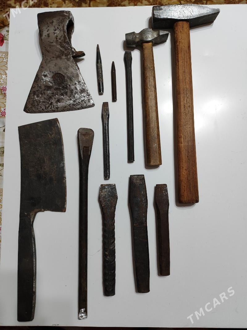 Инструменты - Туркменбаши - img 1