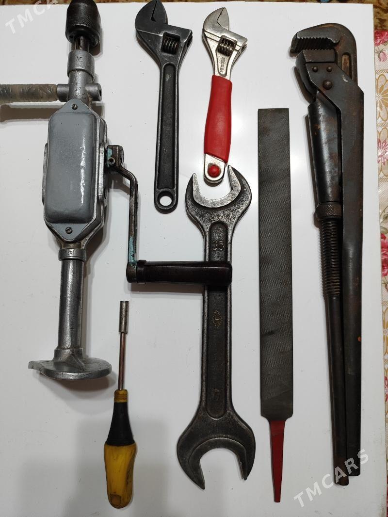 Инструменты - Туркменбаши - img 3