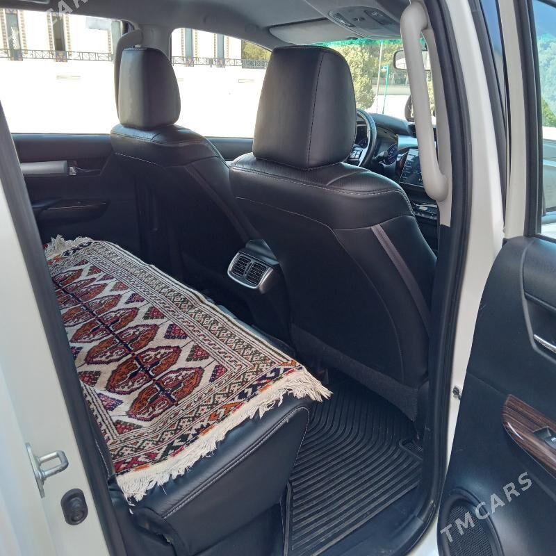 Toyota Hilux 2016 - 438 000 TMT - Гёкдепе - img 7