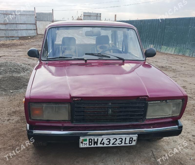 Lada 2107 1989 - 20 000 TMT - Туркменабат - img 3