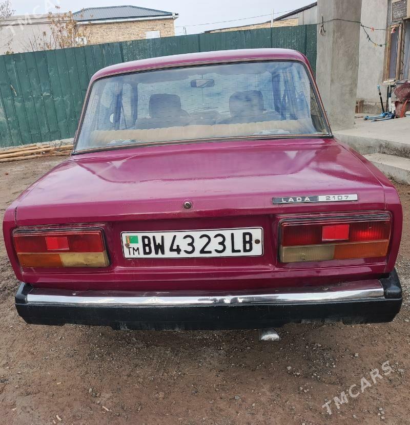 Lada 2107 1989 - 20 000 TMT - Туркменабат - img 4