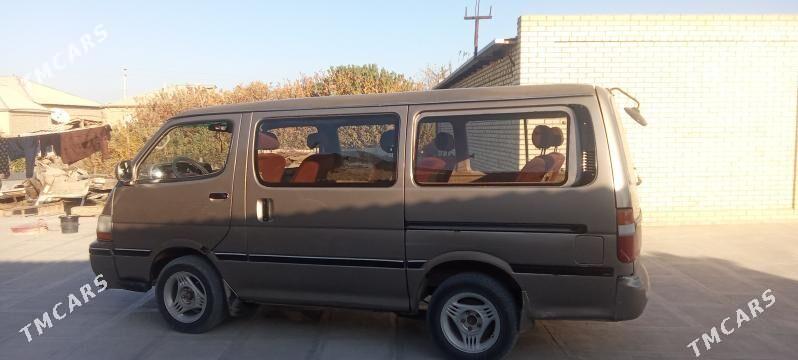Toyota Hiace 1990 - 38 000 TMT - Mary - img 2