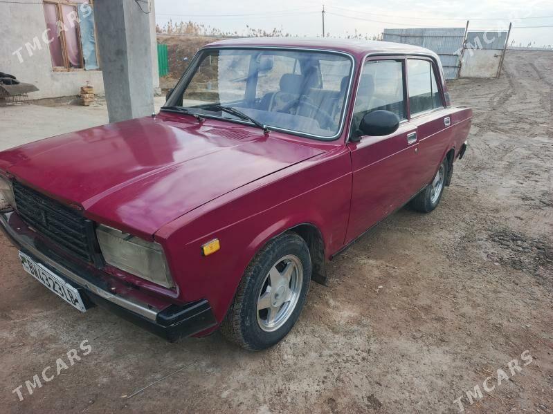 Lada 2107 1989 - 20 000 TMT - Туркменабат - img 2