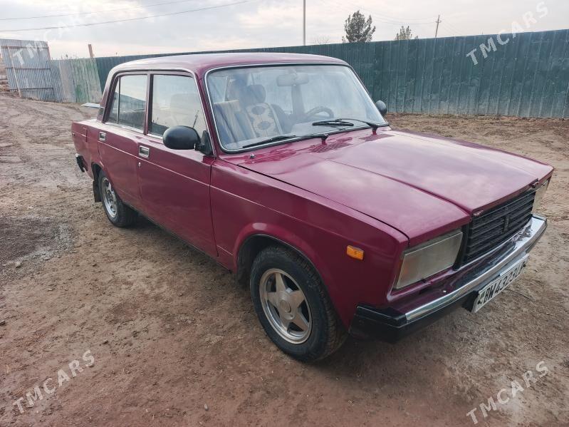 Lada 2107 1989 - 20 000 TMT - Туркменабат - img 1