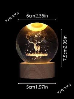 Switilnik nocnik dekoratiw - Ашхабад - img 1