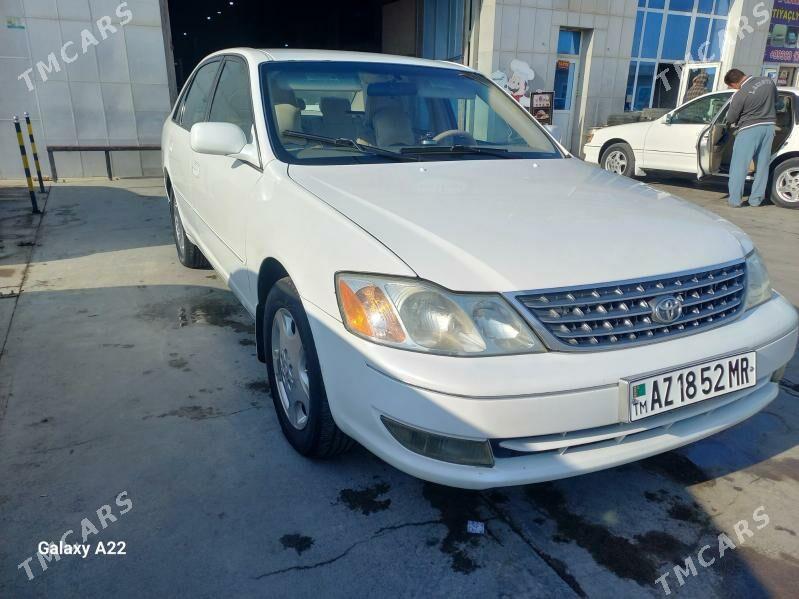 Toyota Avalon 2003 - 220 000 TMT - Байрамали - img 1