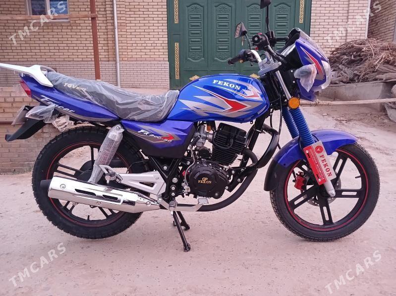 Fekon FK200-14G 2025 - 19 000 TMT - Kerki - img 1