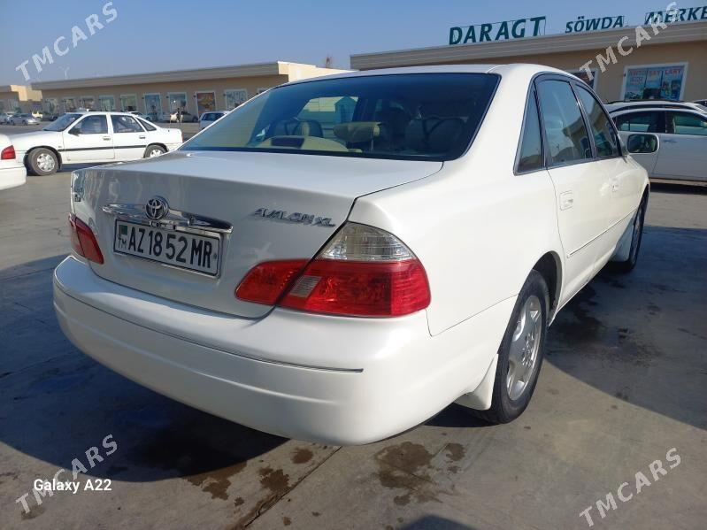 Toyota Avalon 2003 - 220 000 TMT - Байрамали - img 3